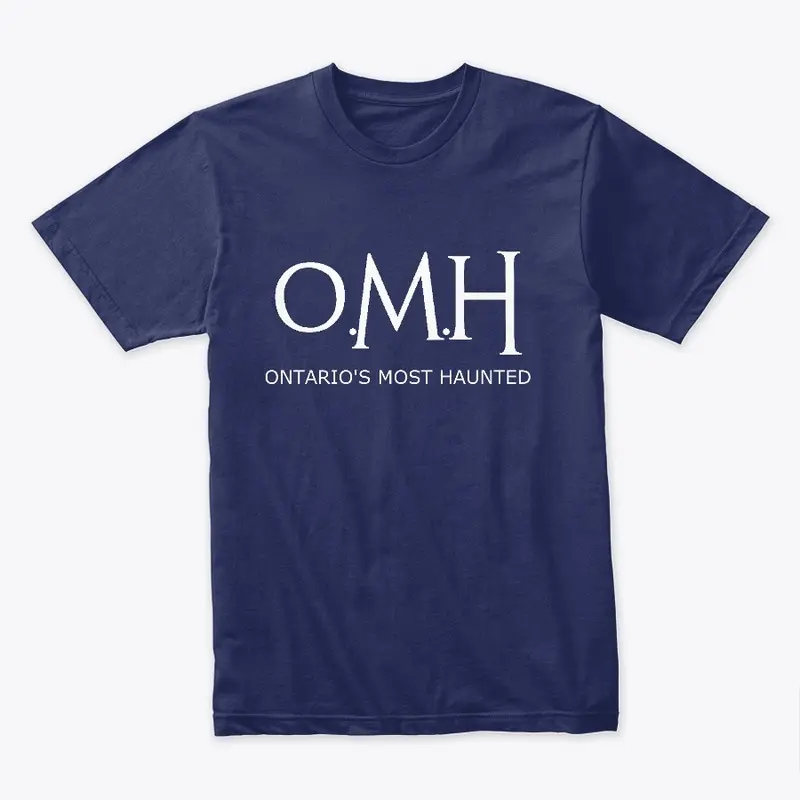 Ontario's Most Haunted Merchandise 