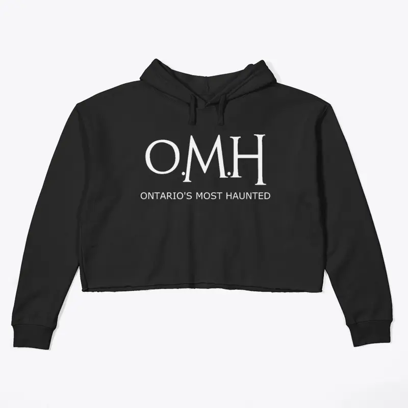 Ontario's Most Haunted Merchandise 