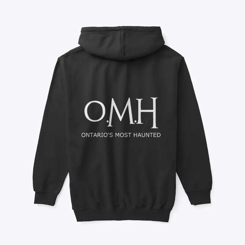 Ontario's Most Haunted Merchandise 