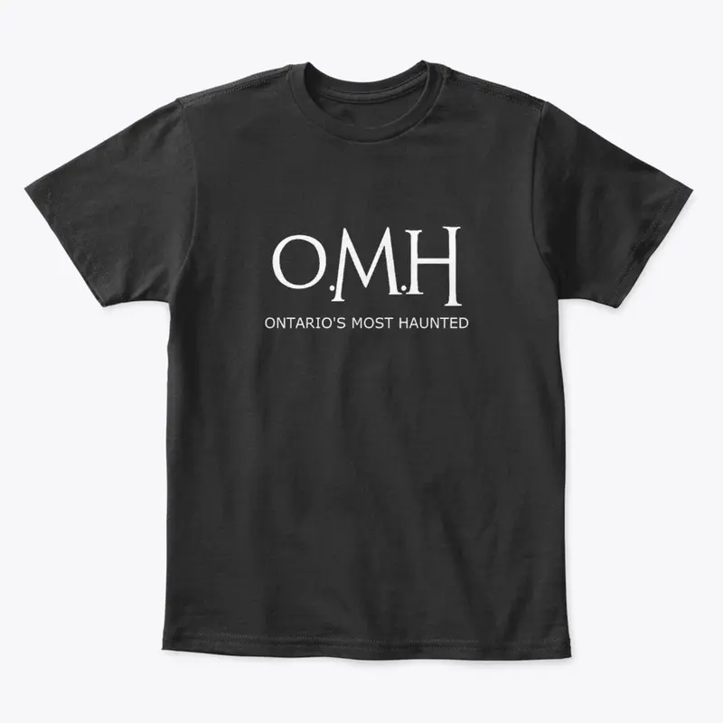 Ontario's Most Haunted Merchandise 