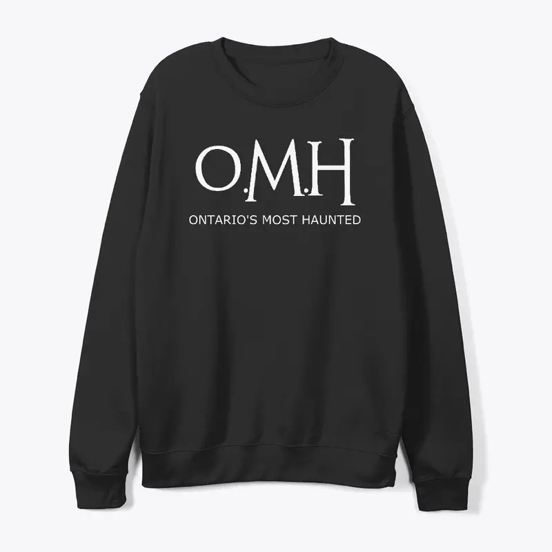 Ontario's Most Haunted Merchandise 