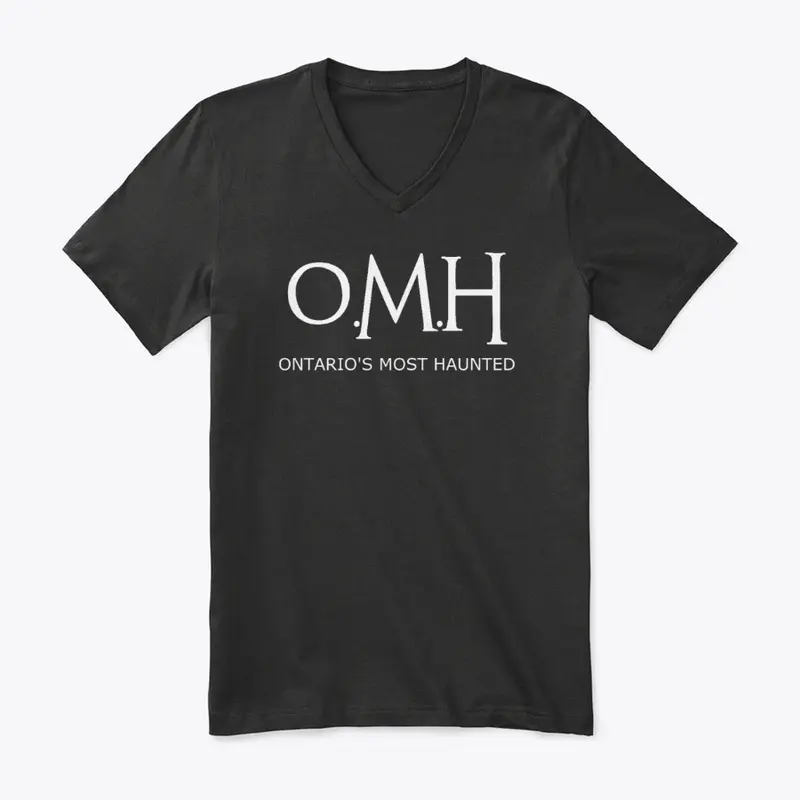 Ontario's Most Haunted Merchandise 