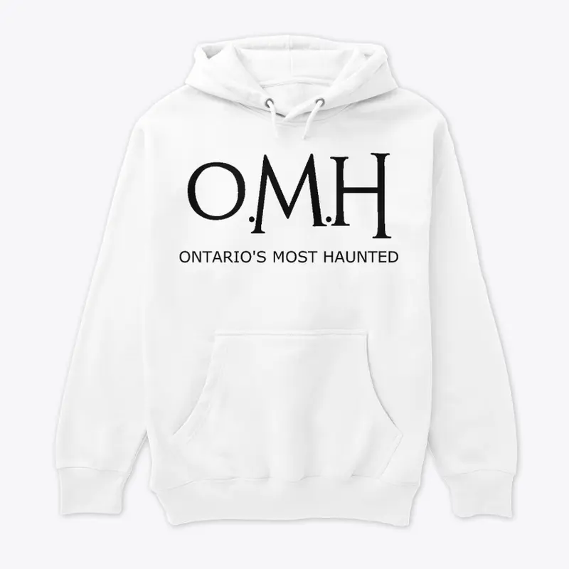 Ontario's Most Haunted (Black Logo)