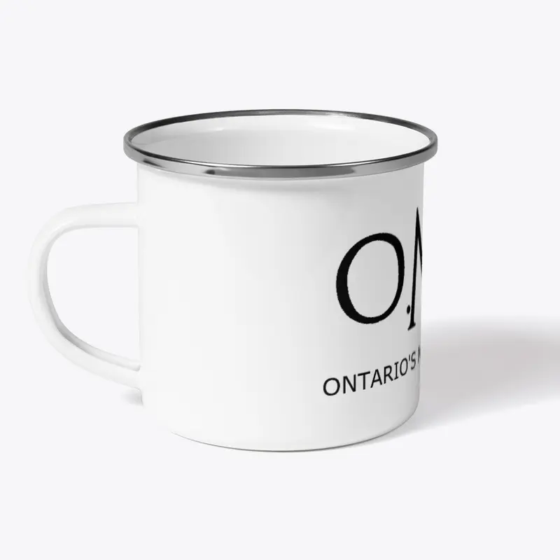 Ontario's Most Haunted (Black Logo)